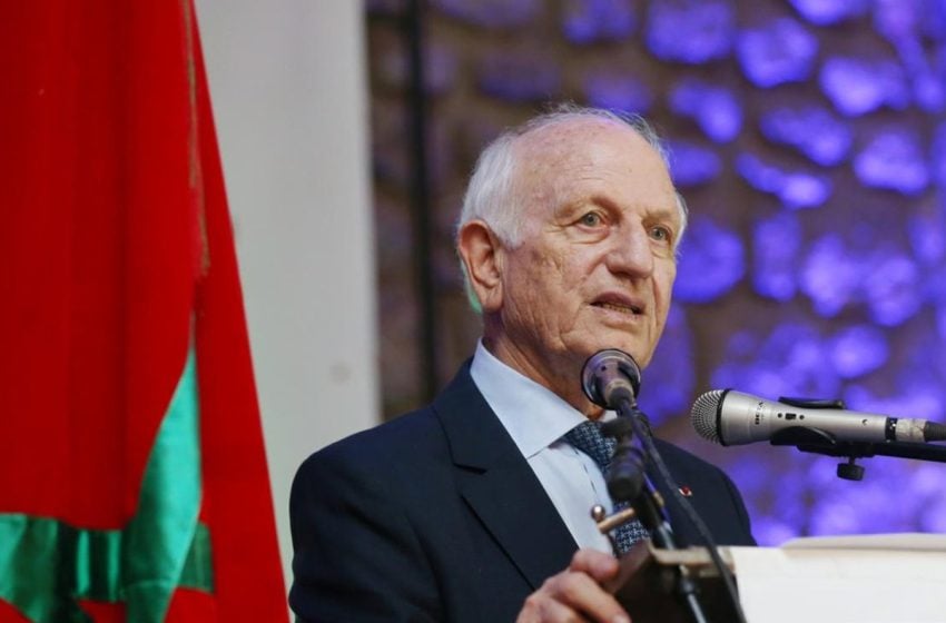 أندري أزولاي يؤكد أن الثقافة والتراث والفنون الحية يمثلون جوهر هويتنا الجماعية