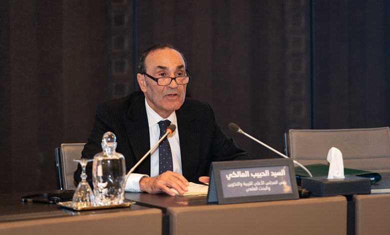 الحبيب المالكي :المنظومة التربوية في المغرب وإن كانت قد حققت تقدما فإنها متأخرة في محاربة الانقطاع الدراسي