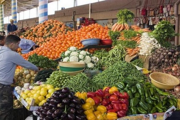 الرقم الاستدلالي يسجل انخفاضا ب %0,3 بالمقارنة مع الشهر السابق
