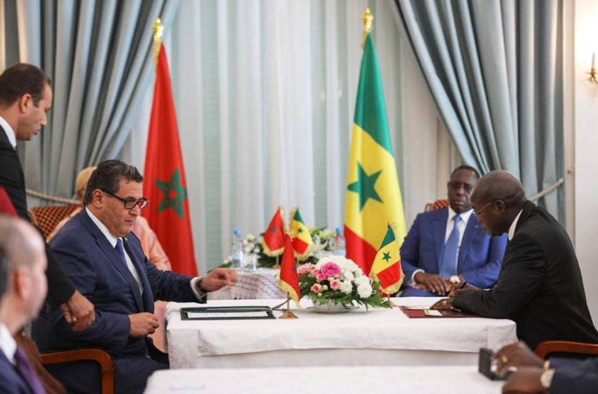 الشراكة بين المملكة المغربية وجمهورية السنغال تتعزز بفضل الروابط العريقة والمتعددة الأبعاد التي تجمع بين البلدين