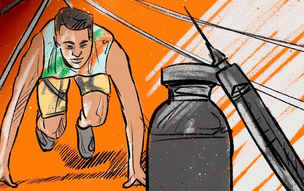 تعديل قانون مكافحة تعاطي المنشطات الرياضية على طاولة البرلمان