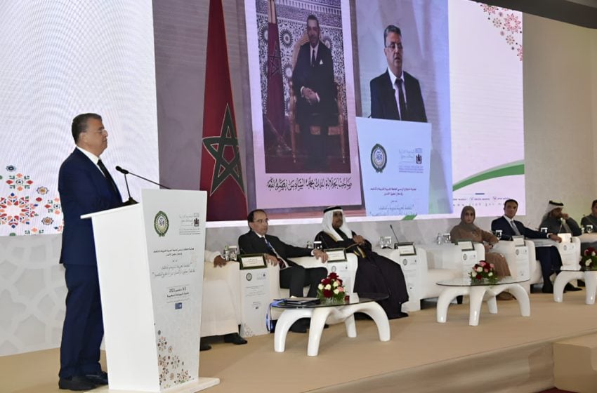 وهبي : الإطلاق الرسمي للخطة العربية للتربية والتثقيف في مجال حقوق الإنسان ، ” مبادرة مبتكرة “