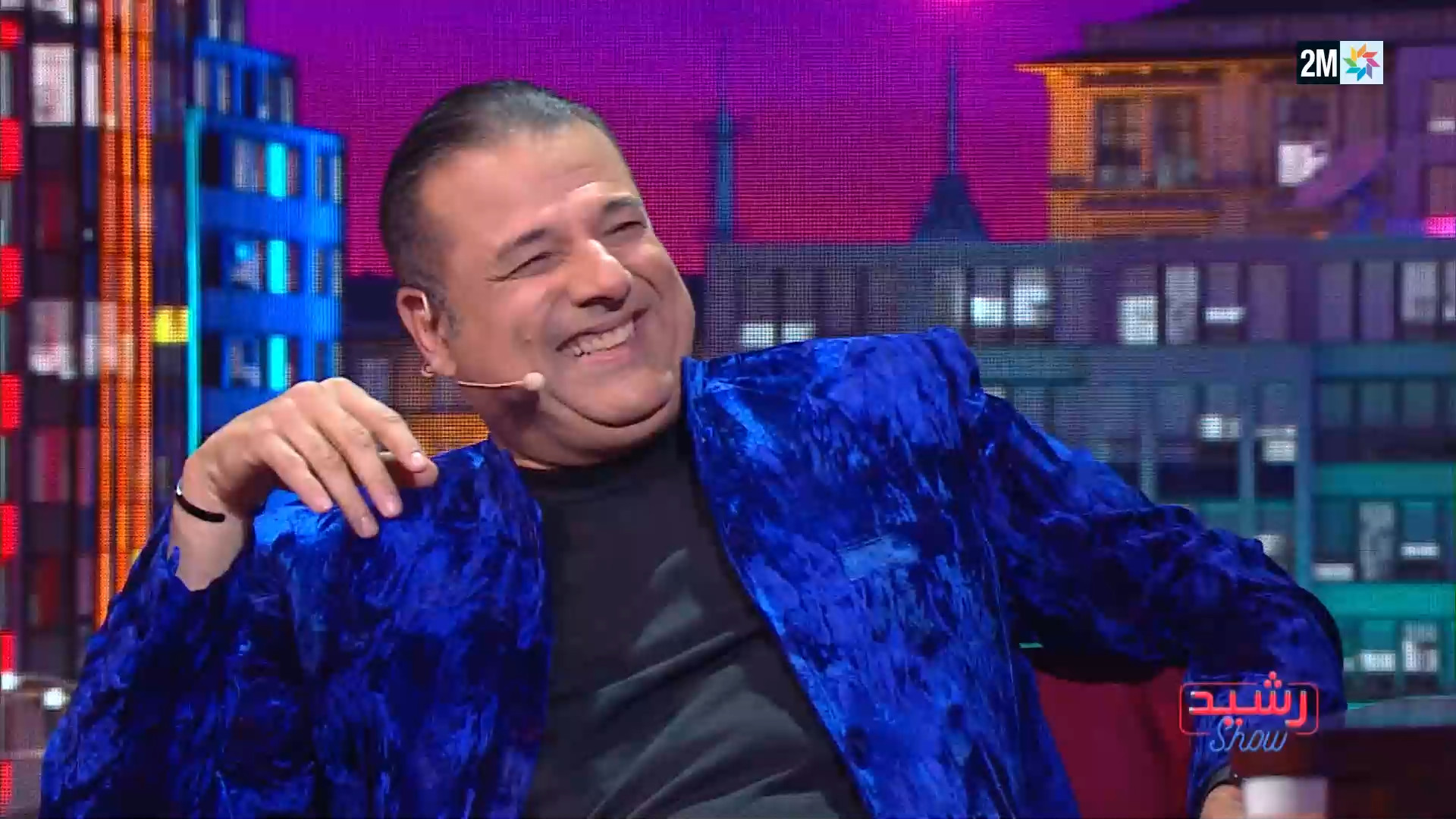غاني قباج:” مسيرة الفنان لا يتحكم بها ولا يستطيع انهاءها أي أحد سوا”
