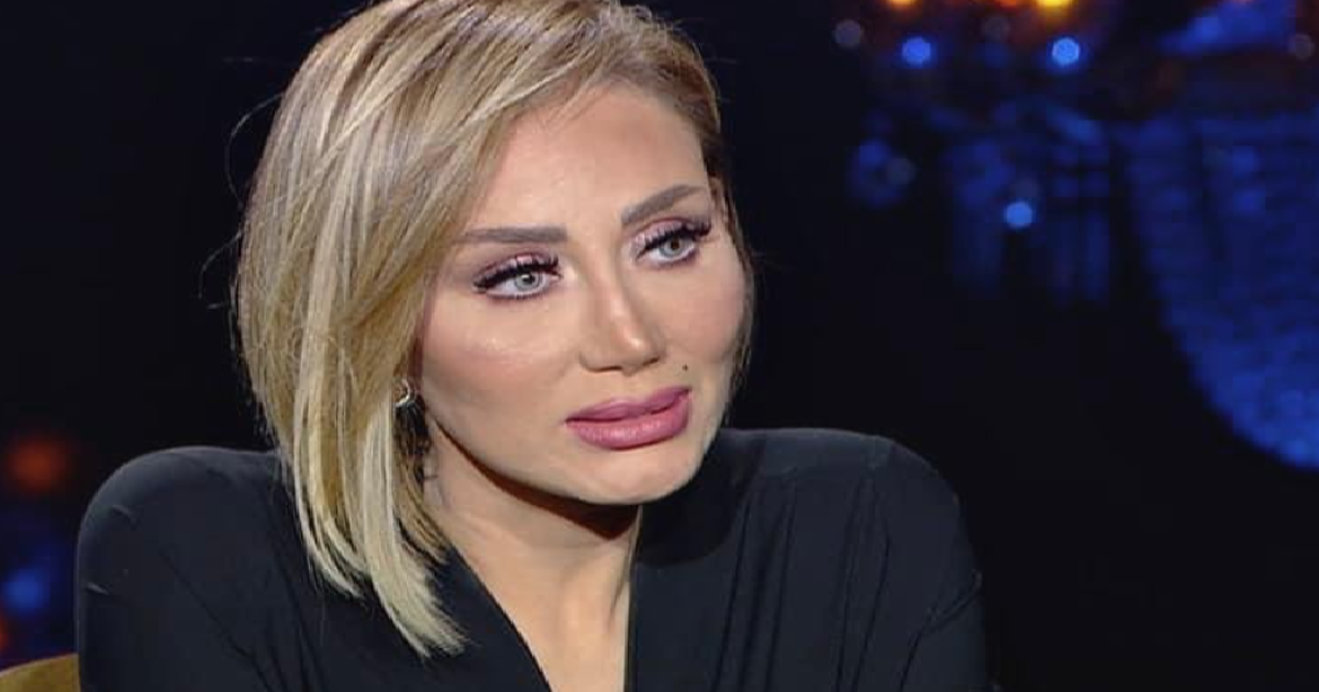 ريهام سعيد تتهم طبيب تجميل لبناني بتشويهها وتحويلها إلى شيطان