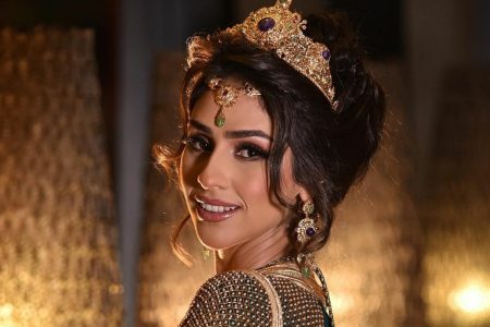 غيثة بنحيون تعلن تجاوز والدها مرحلة المرض