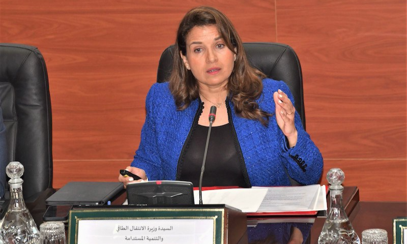 ليلى بنعلي تسلط الضوء على استراتيجية المغرب في مجال التنمية المستدامة