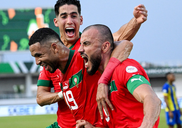 قوانين الكاف: إلغاء الإنذارات التي تلقاها اللاعبون في دور المجموعات في كأس أمم إفريقيا