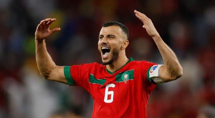 غانم سايس: المنتخب الوطني حقق الأهم بانتزاع كل نقاط المباراة أمام تنزانيا