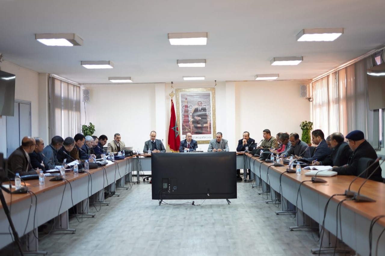 تنظيم لقاءات جهوية تنسيقية لتكييف تنظيم السنة الدراسية 2023-2024 بجهة بني ملال خنيفرة