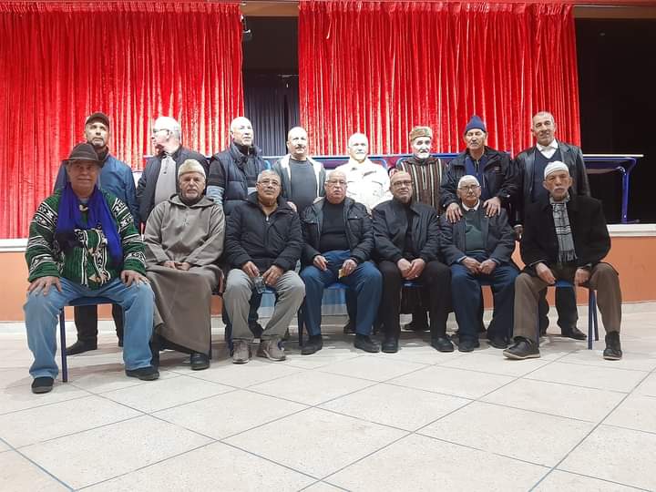 أحفير: جمعية الفضل للمتقاعدين تقدم حصيلتها السنوية المنصرمة