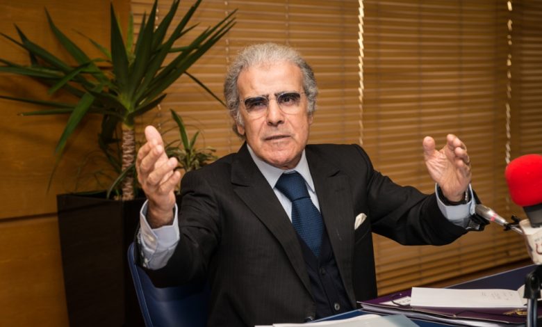 عبد اللطيف الجواهري يحصد جائزة أفضل محافظ بنك مركزي بإفريقيا