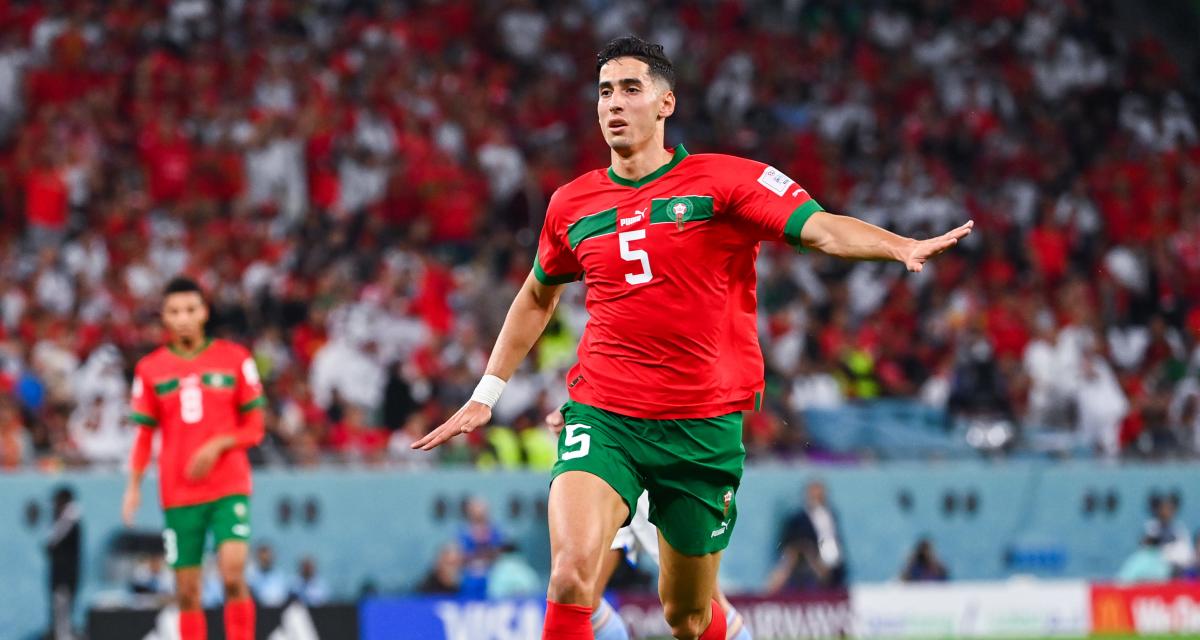 نادي الميلان أبدت رغبتها في التعاقد مع نايف أكرد