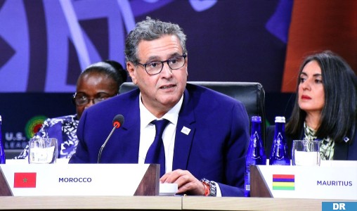 أخنوش يمثل صاحب الجلالة الملك محمد السادس في قمة “إيطاليا-إفريقيا.. جسر للنمو المشترك”
