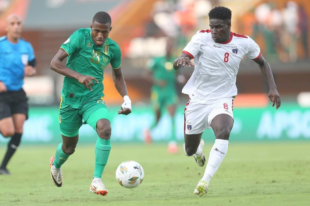 الوداد يتعاقد مع للاعب الدولي الموريتاني سيدي بونا عمر