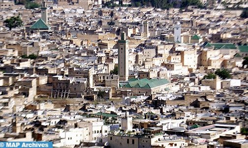 فاس تحتفل بيومها السنوي الرابع عشر احتفاء بماضيها المجيد