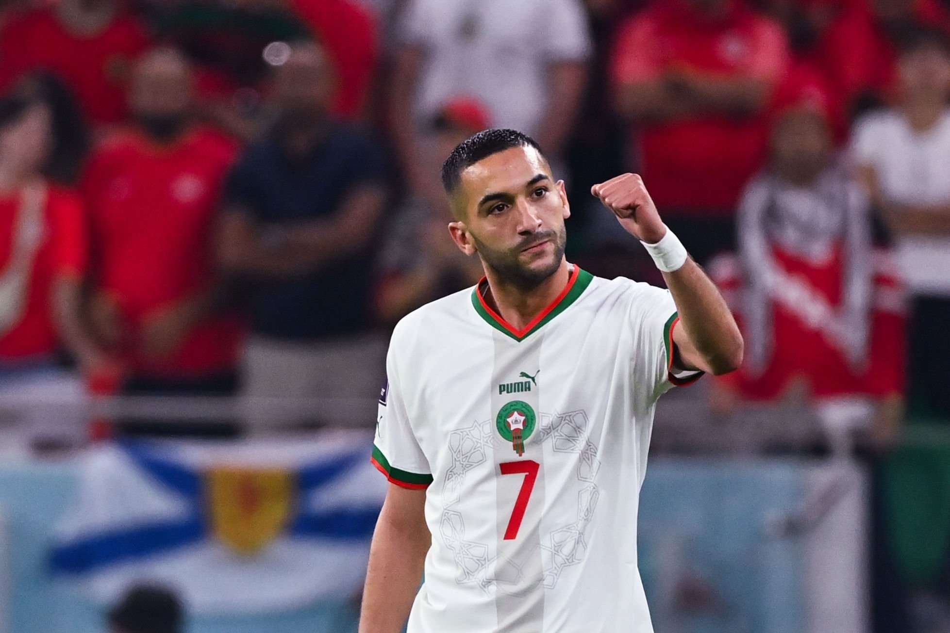 افرام غرانت: المغرب له لاعبون من العيار الثقيل.. حكيم زياش يعتبر نجما عالميا ومهاريا من الطراز العالي