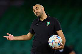وليد الركراكي من المدربين الأعلى أجرا