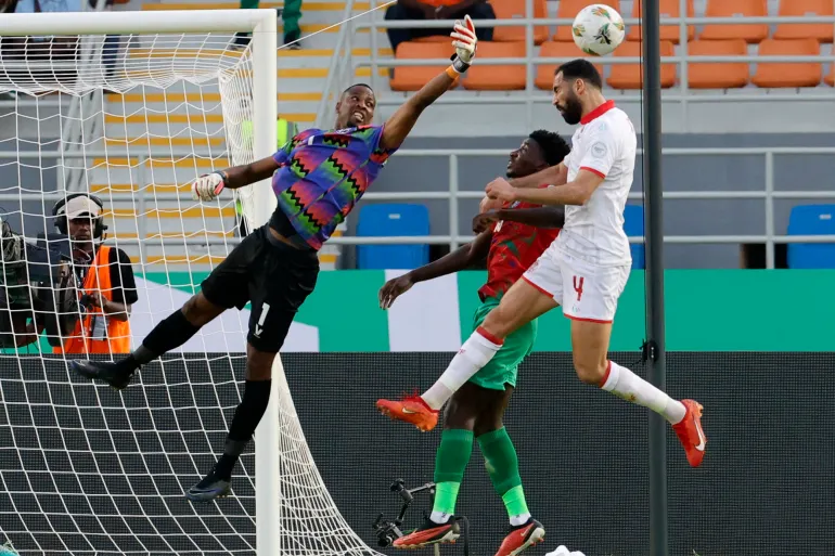 خسارة مفاجئة لمنتخب تونس أمام منتخب نامبيا