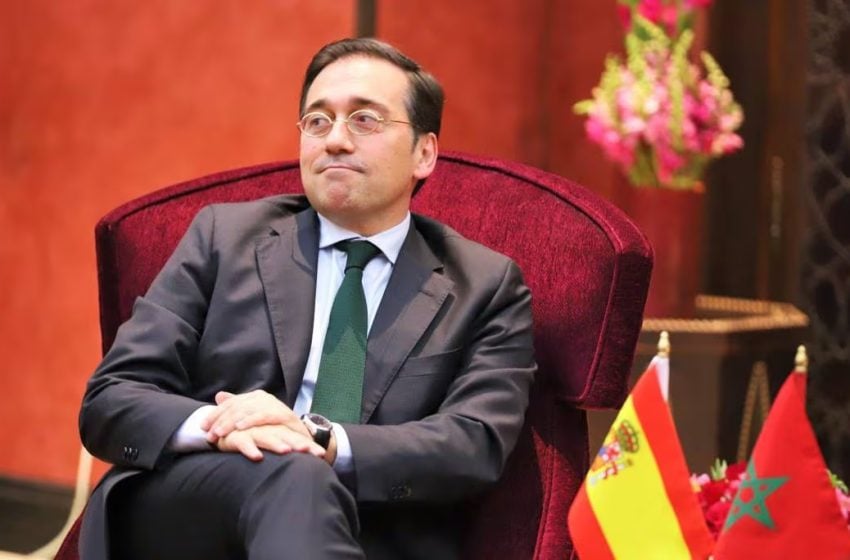 ألباريس يرحب بانتخاب المغرب لرئاسة مجلس حقوق الإنسان التابع للأمم المتحدة