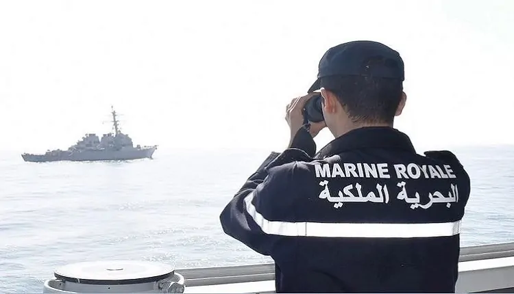 اعتراض قارب على متنه 47 شخصا ينحدرون من إفريقيا جنوب الصحراء