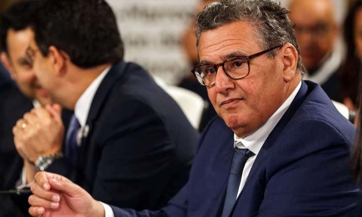 عزيز أخنوش: المغرب تمكنم من أن يصبح رائدا في مجال الطاقات المتجددة على المستويين الإقليمي والقاري