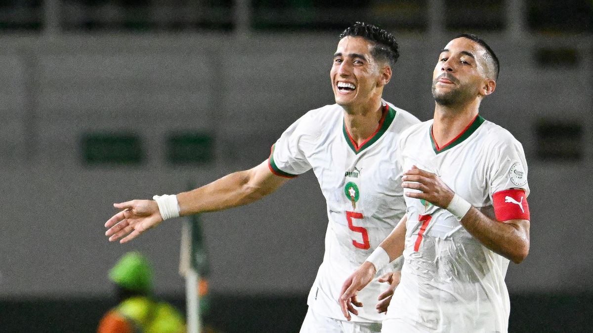 زياش لن يظهر في تدريبات المنتخب الوطني الجماعية