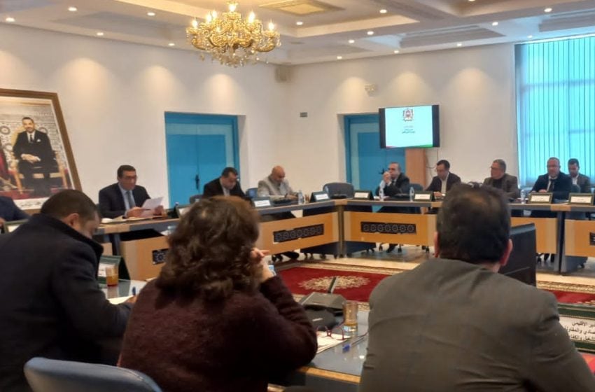 تنظيم لقاء لتقديم برنامج العمل الخاص بالمشاريع السياحية على مستوى عمالة المضيق-الفنيدق