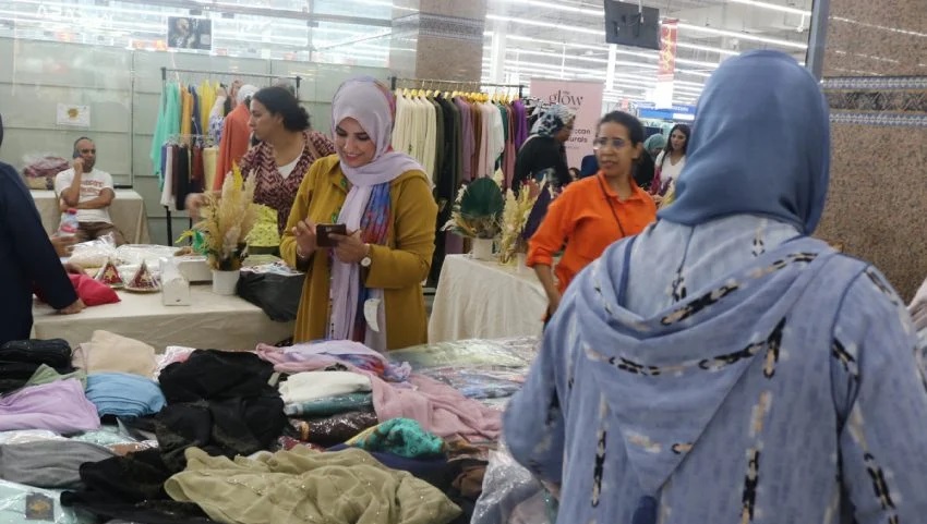 تعاونية “موكادور أورجانيك” تميزت بمشاركة مميزة في معرض “صقلي إيكسبو”