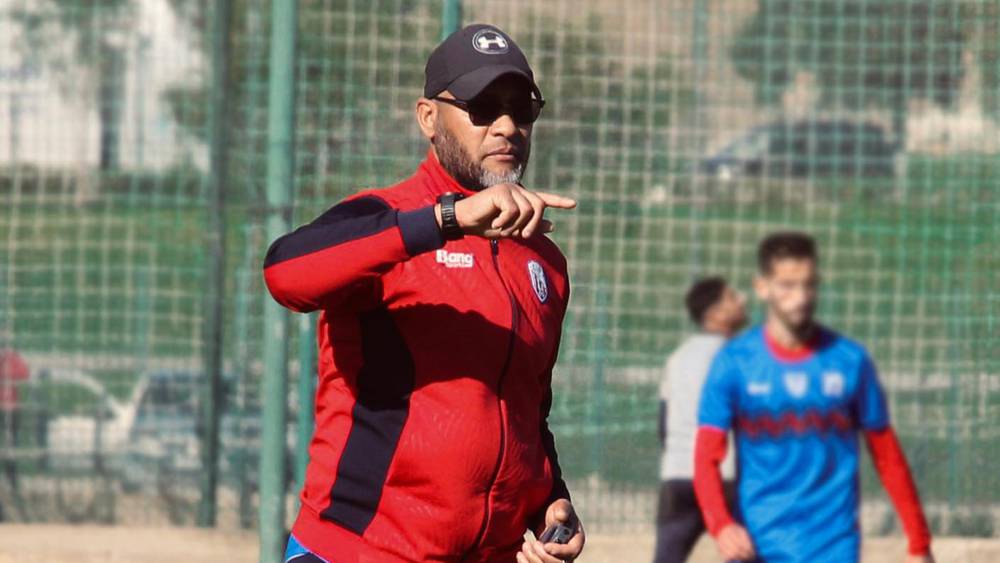 نادي المغرب التطواني يعلن تعاقده مع الإطار الوطني عبد اللطيف جريندو