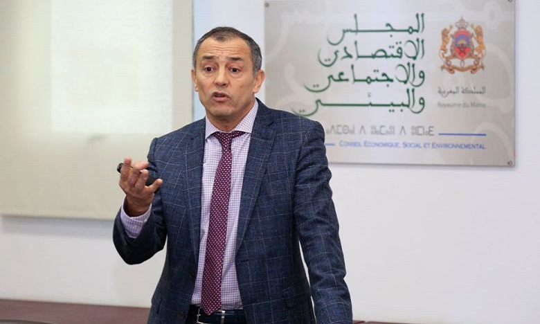  رضى شامي: الإجهاد المائي في المغرب أضحى هيكليا