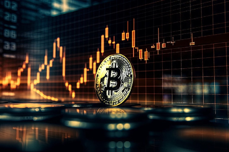 البيتكوين تسجل أعلى مستوى منذ 2022