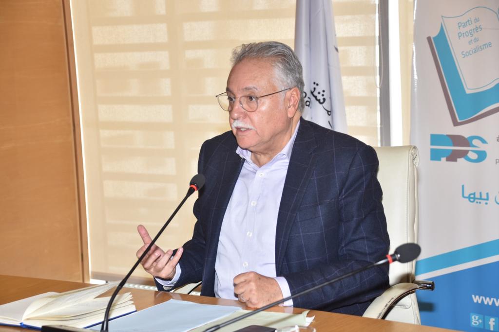 التقدم و الاشتراكية: تخليق الحياة العامة أحد المرتكزات الأساسية من أجل توطيد المسار الديمقراطي والتنموي الوطني