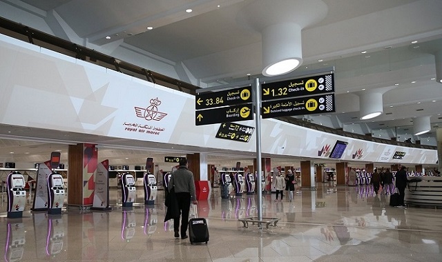   المكتب الوطني للمطارات يتوقع تجاوز حركة النقل الجوي الإجمالي 30 مليون مسافر