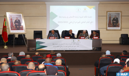 الجامعة الملكية المغربية لرياضة الأشخاص في وضعية إعاقة تعقدت جمعها العام العادي