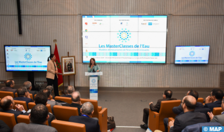 الدور الرئيسي للمؤسسات المالية في تدبير أزمة المياه محور لقاء دراسي بالرباط