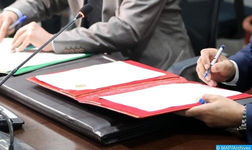التوقيع على اتفاقية تهم الملكية الفكرية بين المغرب وسويسرا