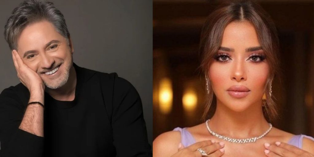 بلقيس ومروان خوري يعلنان عن جديدهما الغنائي المشترك “خدي الغمرات”