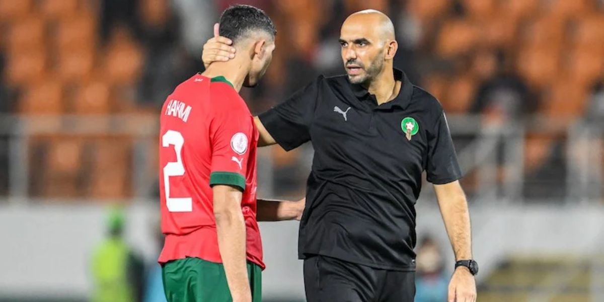 سعد لمجرد يساند أسود الأطلس عقب إقصائهم