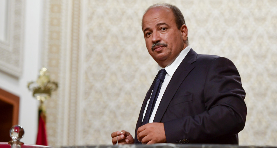 رئيس مجلس المستشارين النعم ميارة في زيارة عمل للمكسيك