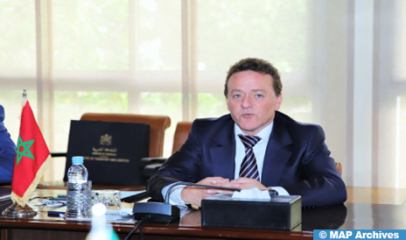   وزير النقل واللوجيستيك، يترأس اجتماعا تحت شعار “السلامة الطرقية.. حكامة وتنفيذ الإستراتيجية الوطنية”