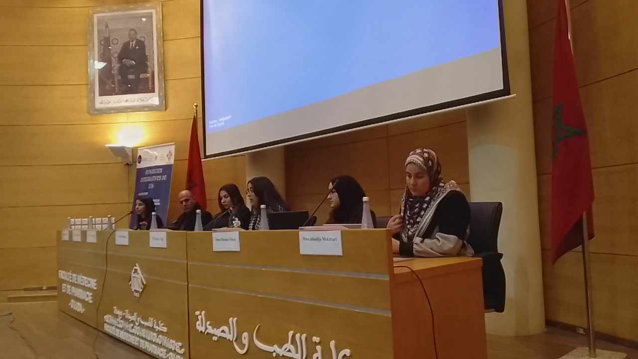 ندوة علمية حول الذكاء الاصطناعي هي نتاج شراكة بين أقسام تحضير شهادة التقني العالي المهدي بن بركة وجدة وكلية الطب والصيدلة بوجدة
