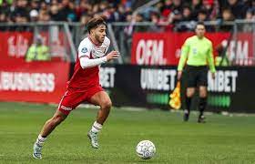 الكرواني: حلمي الأكبر هو الذهاب إلى كأس إفريقيا مع المغرب