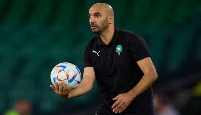 وليد الركراكي يقرر عقد إجتماع رابع مع لاعب ريال مدريد إبراهيم دياز