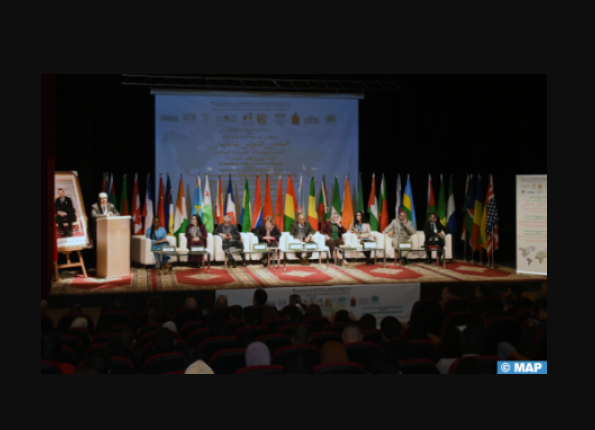  افتتاح أشغال الملتقى الدولي حول “الشباب وتحديات التغيرات المناخية.. أية أدوار وأية مساهمات ببنسليمان