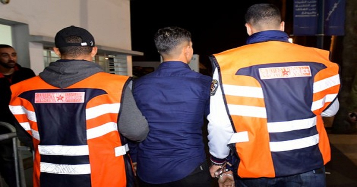 حجز 15 كيلوغراما من مخدر الشيرا وتوقيف المشتبه فيه بالرباط