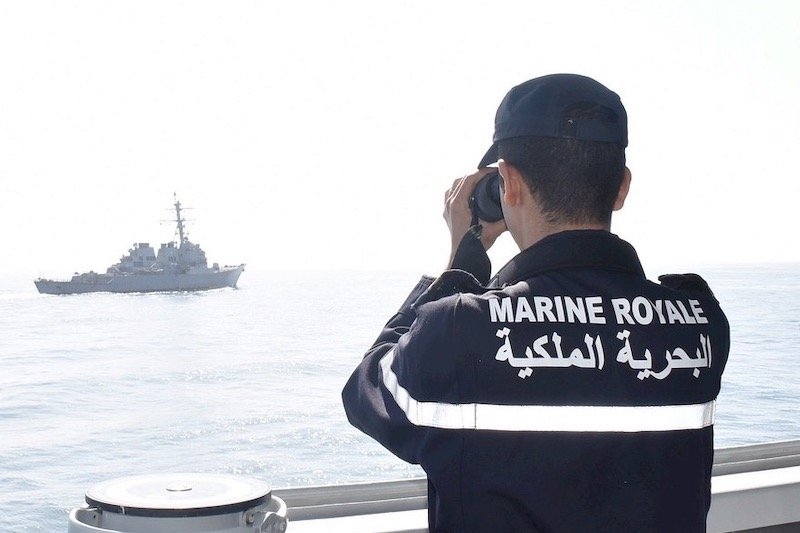 إنقاذ 32 مرشحا للهجرة غير النظامية