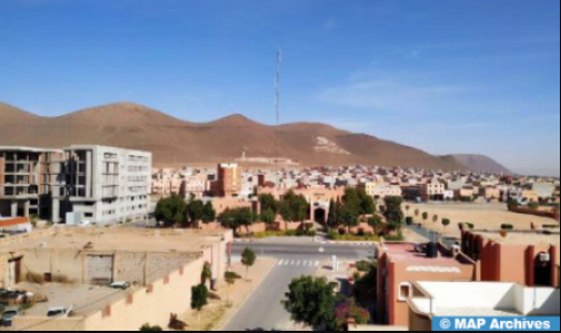 ندوة جهوية بكلميم حول موضوع “التراث الفني والمعماري بجهة كلميم وادنون: مؤهلات وفرص واعدة للتنمية
