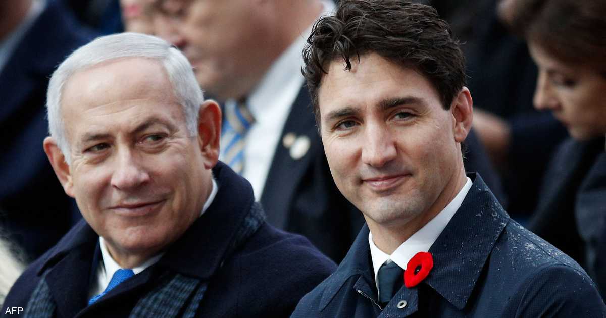 كندا تعلن عن إيقاف صادرات الأسلحة إلى إسرائيل