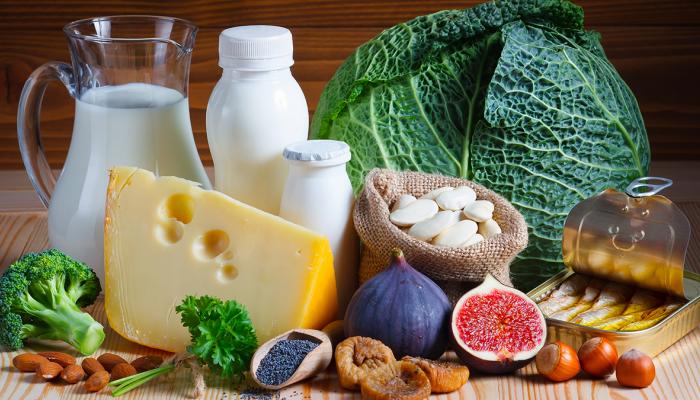 تعرف على الأطعمة الغنية بالكالسيوم الخيارات الصحية