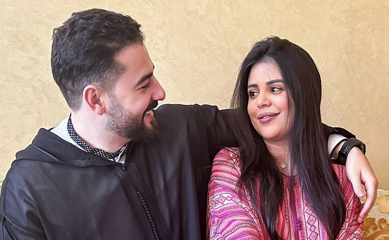 هاشم البسطاوي يدخل على خط طلاق الفنانة فاطمة الزهراء لحرش